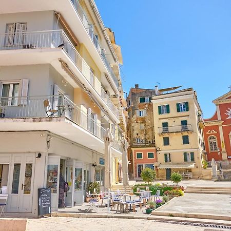 Апартаменти Casa Spilia Corfu Town Екстер'єр фото